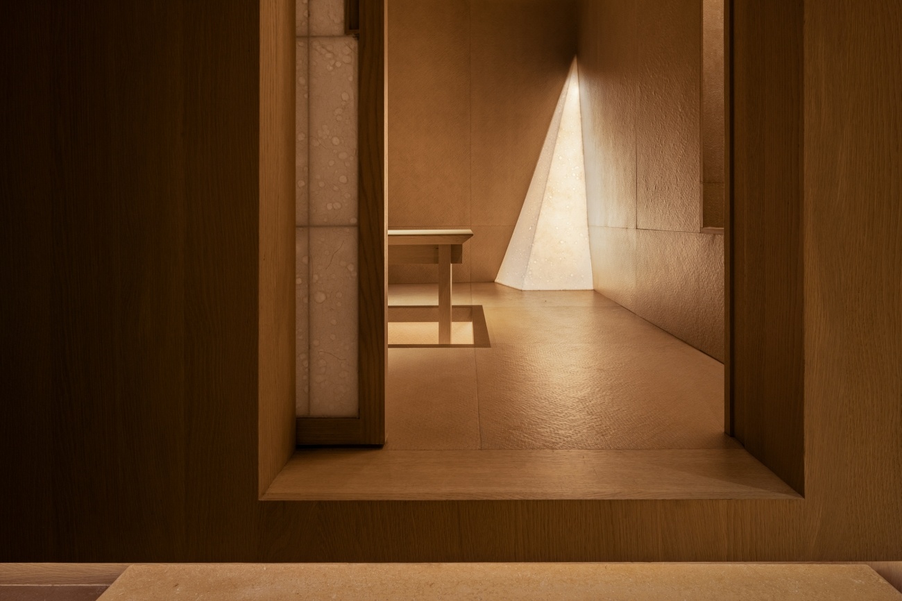 晴空·日本料理深圳店丨中国深圳丨春山秋水设计-26