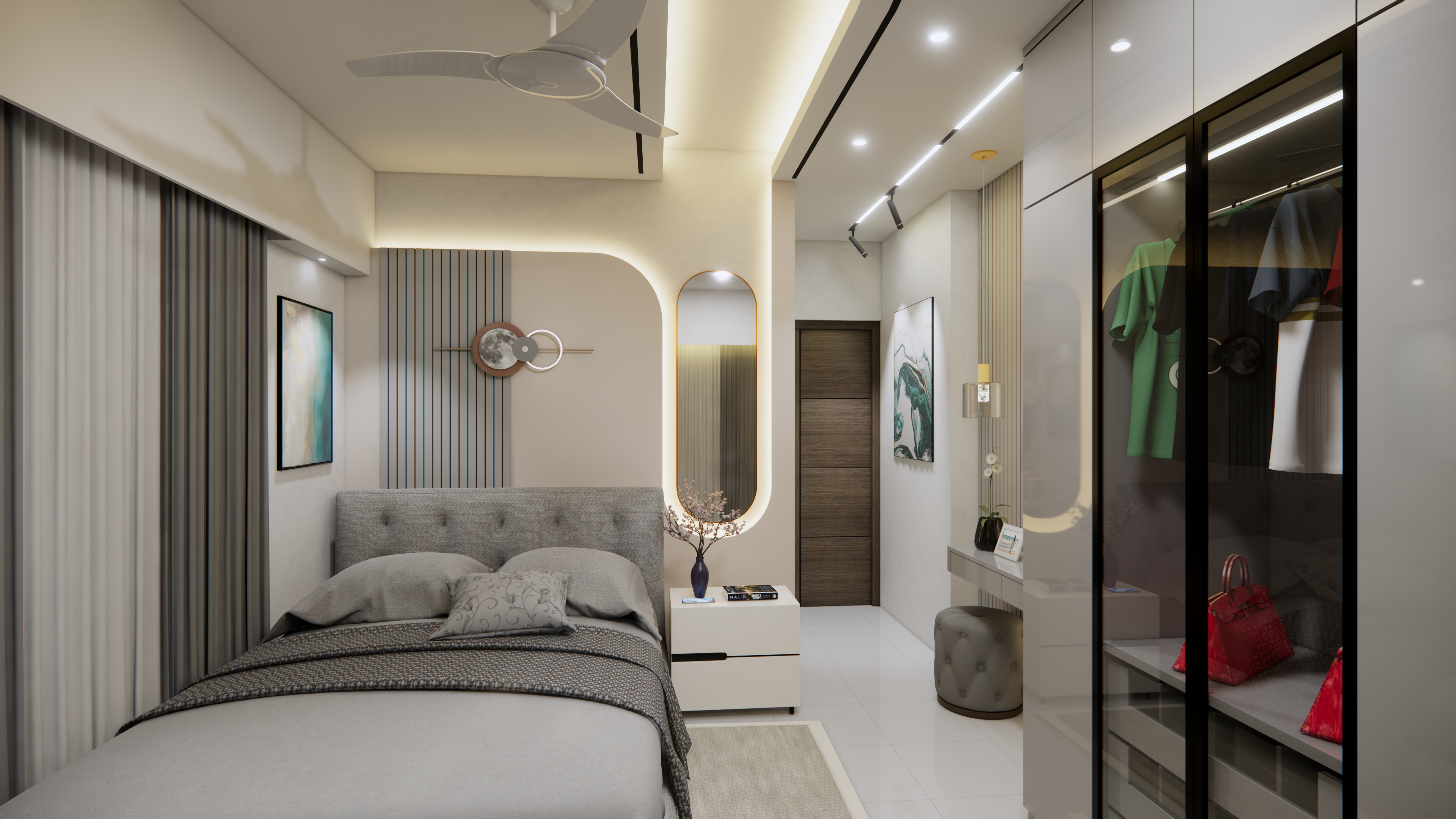 Project : Md. Fazlul Karim (Bashundhara, K Block)-8