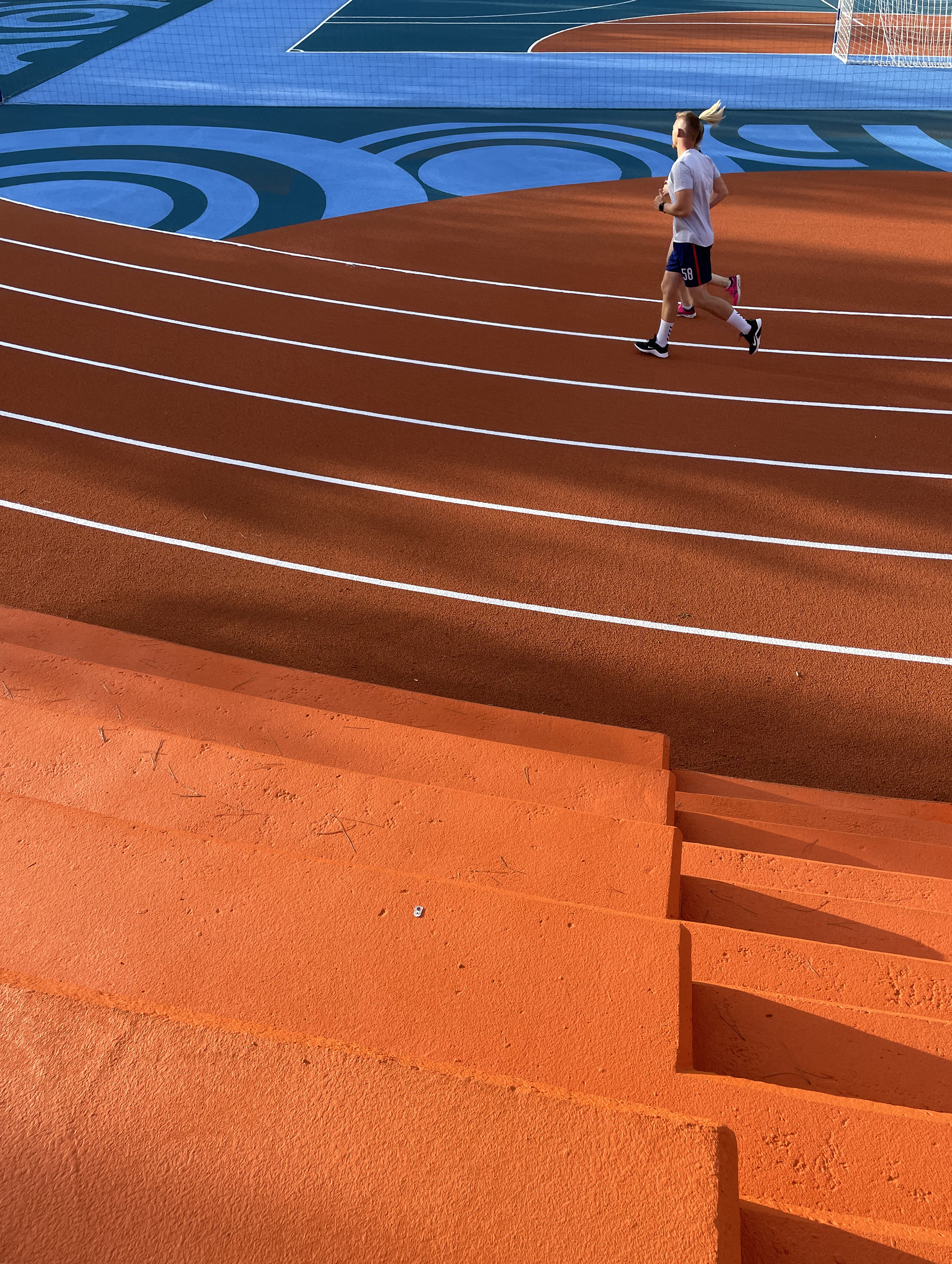 Sports Field of Elementary School Marija i Lina / Studio MAU d.o.o.-19