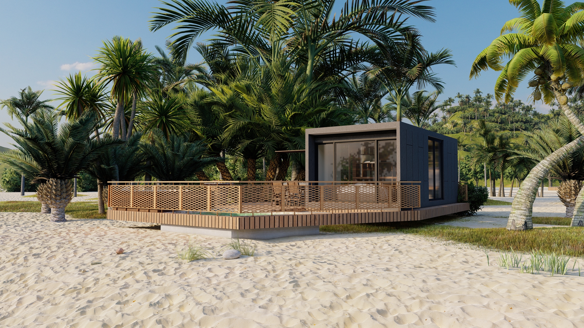 Holiday Resort Venezuela-3