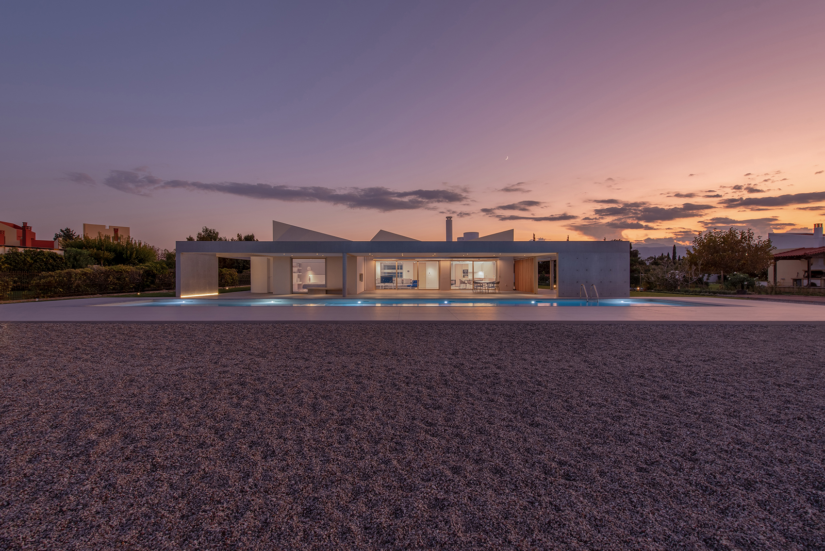 希腊Neratza海滩度假屋-42