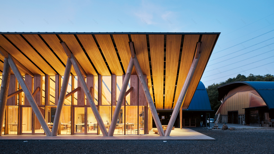 日本岐阜森林学校-0