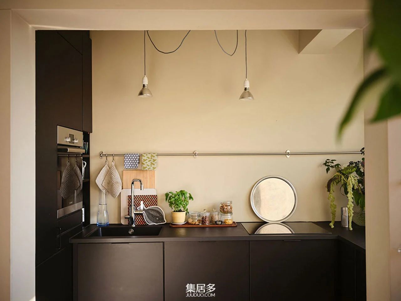 瑞典小公寓设计-20