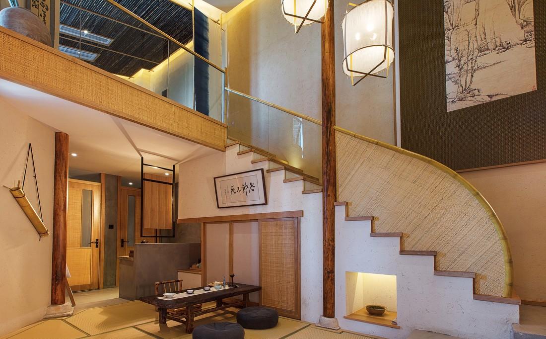 
道家文化温泉酒店 -28