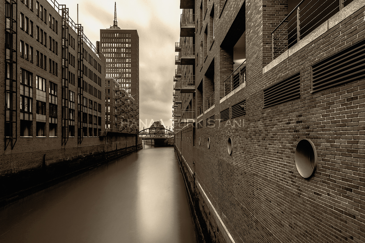 汉堡仓库城丨德国汉堡丨@Hanaa.Turkistani-9