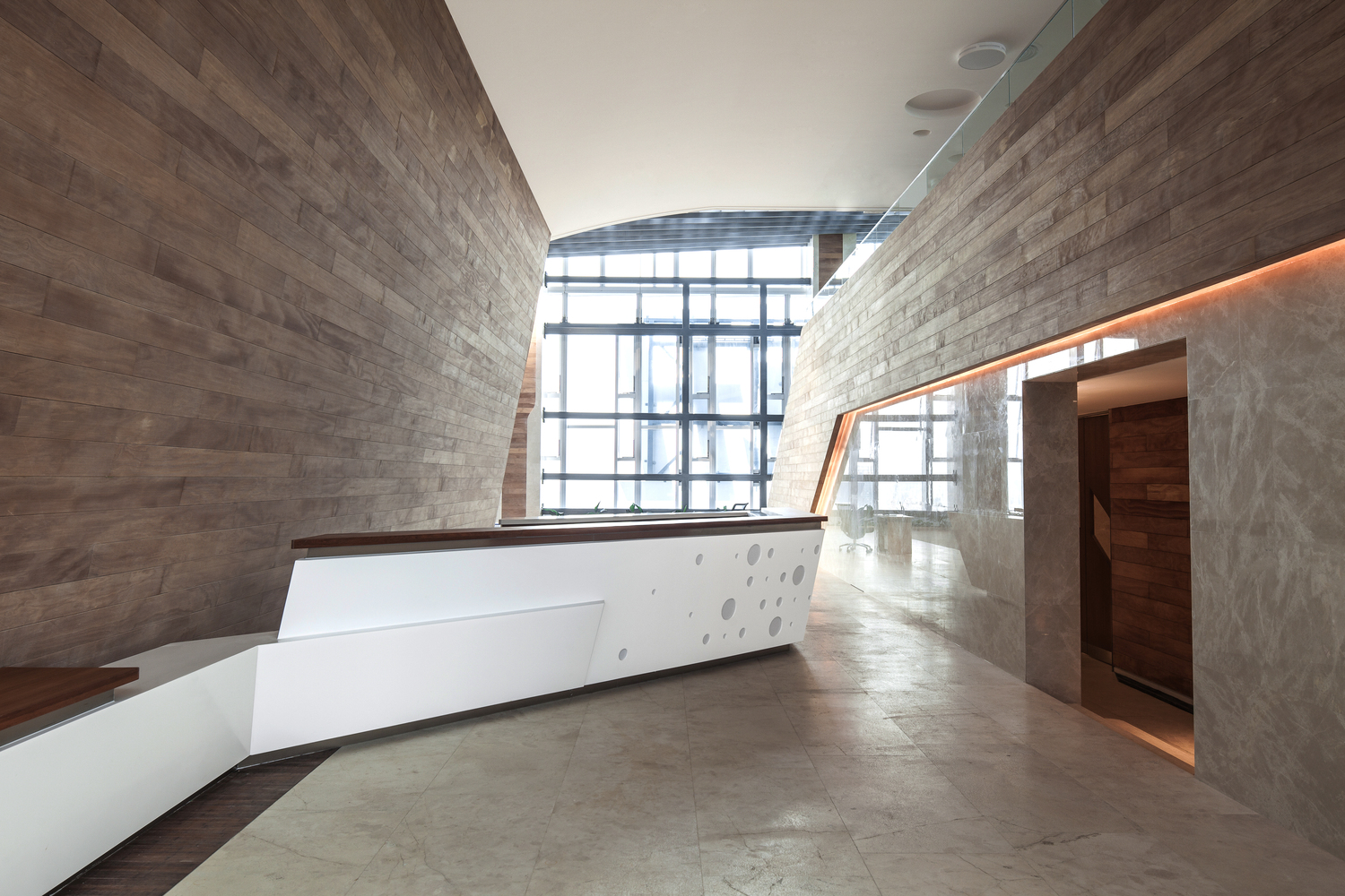 腾讯滨海大厦室内设计-23