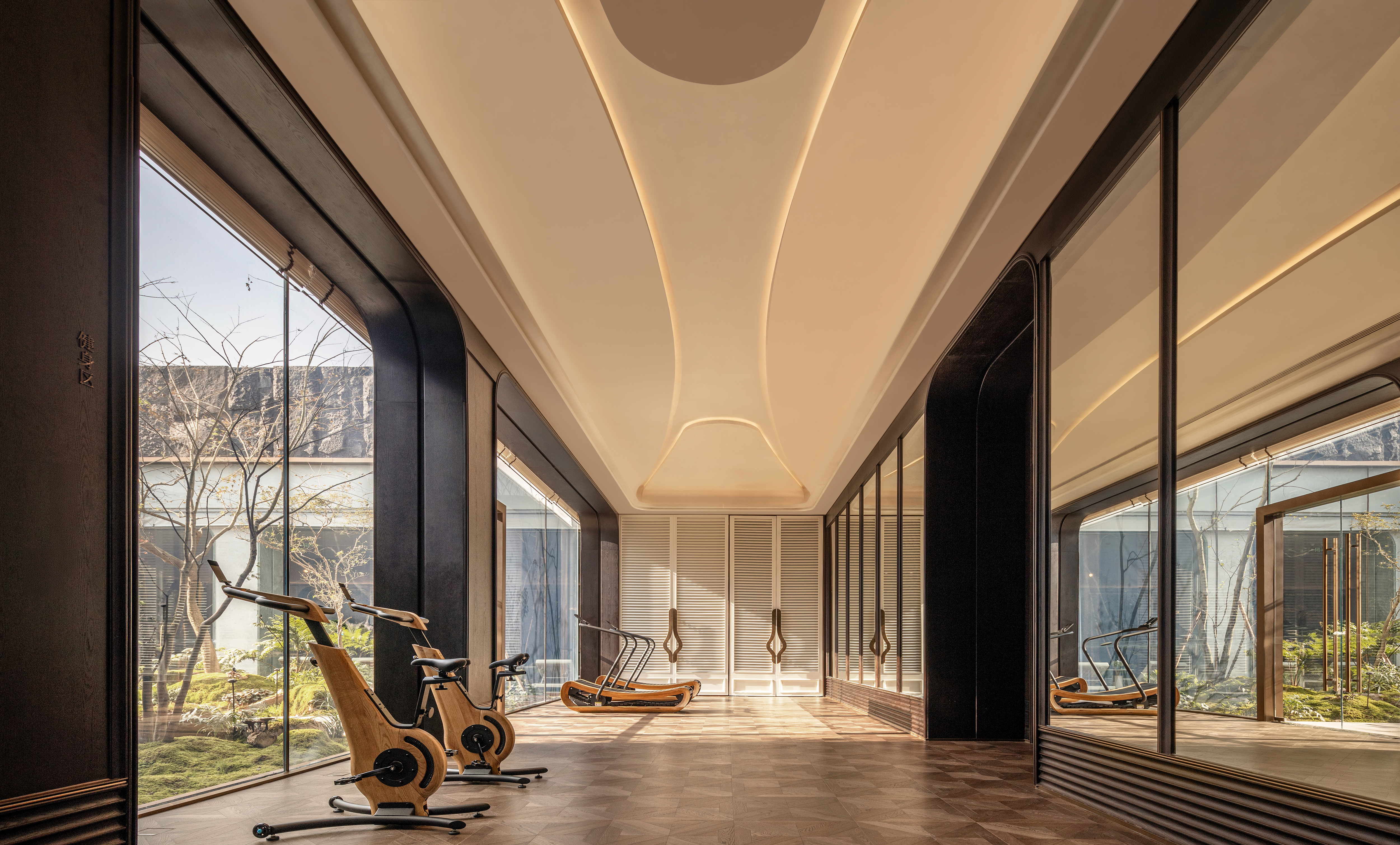 深圳盘石设计 | 吴文粒：一扇观贤，海纳风华！-29