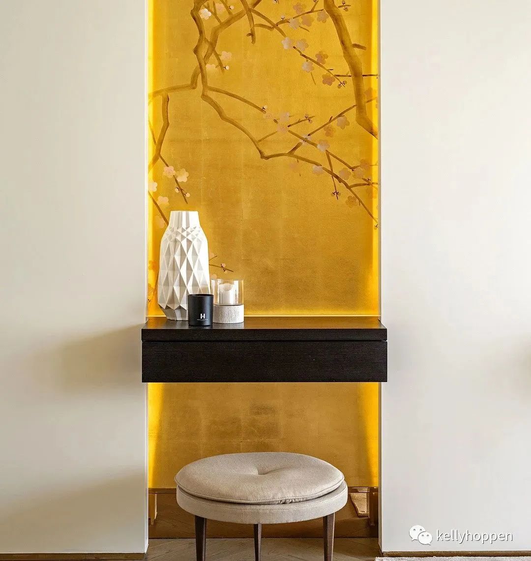 凯丽·赫本室内设计案例丨凯丽·赫本（Kelly Hoppen）-82