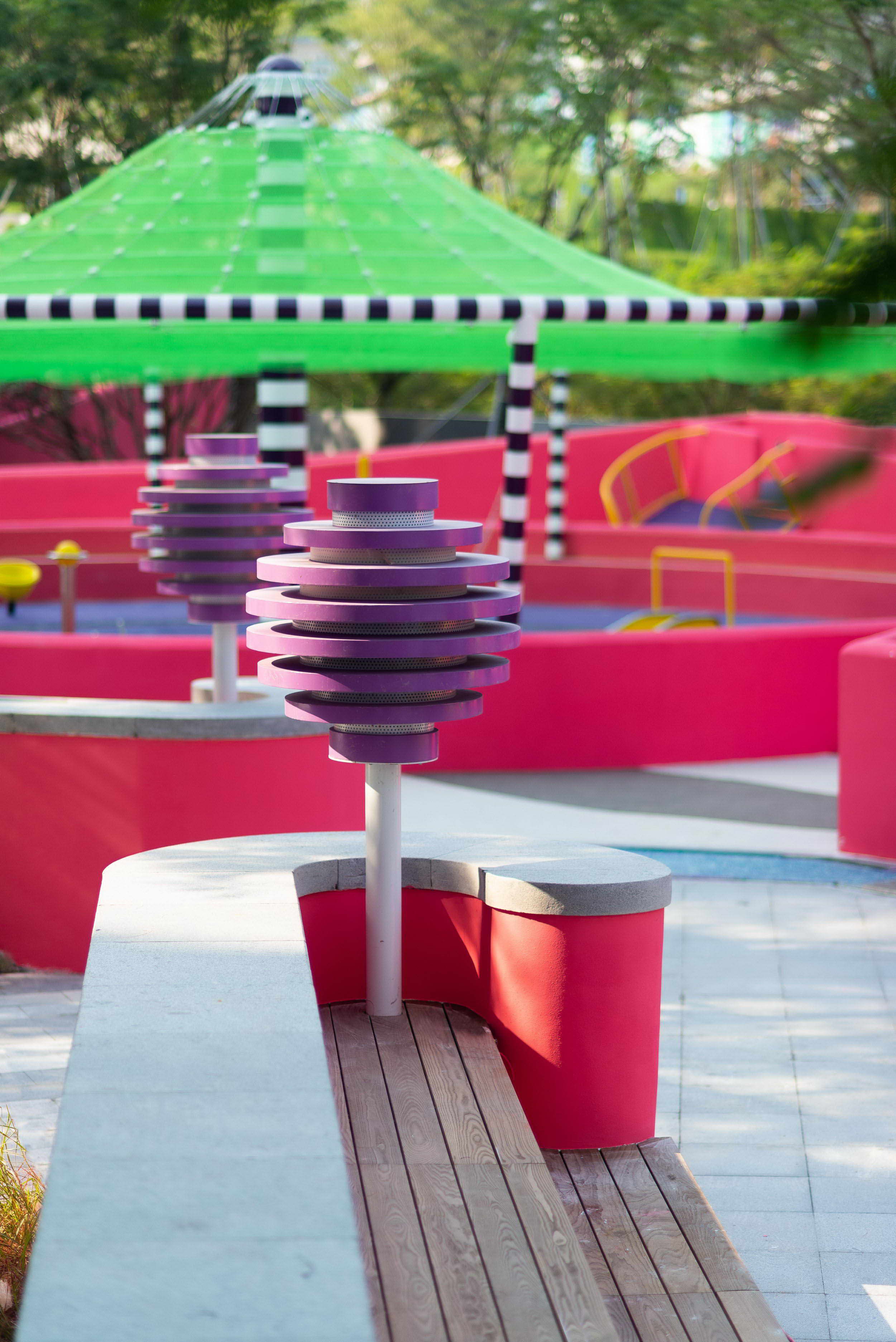 深圳布吉住宅区 | 未来城市景观的实验与创新-28