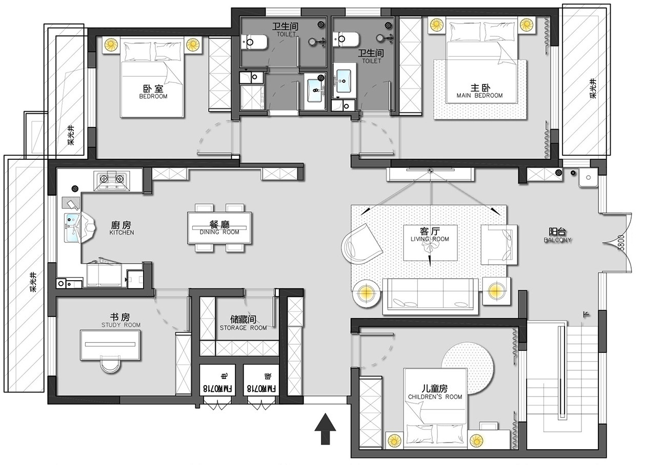 极境·致简 · 新中式风格的优雅演绎丨中国山东-38