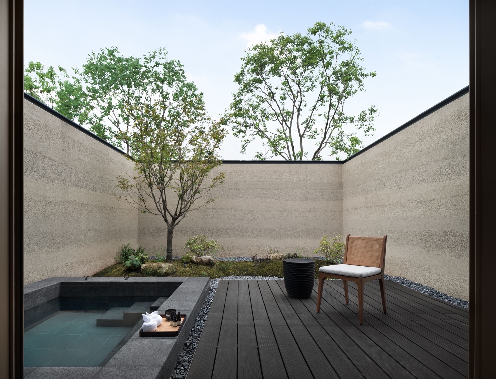 澄澈的闲适·咸宁梓有集温泉别院丨中国咸宁丨启迪设计集团股份有限公司-92