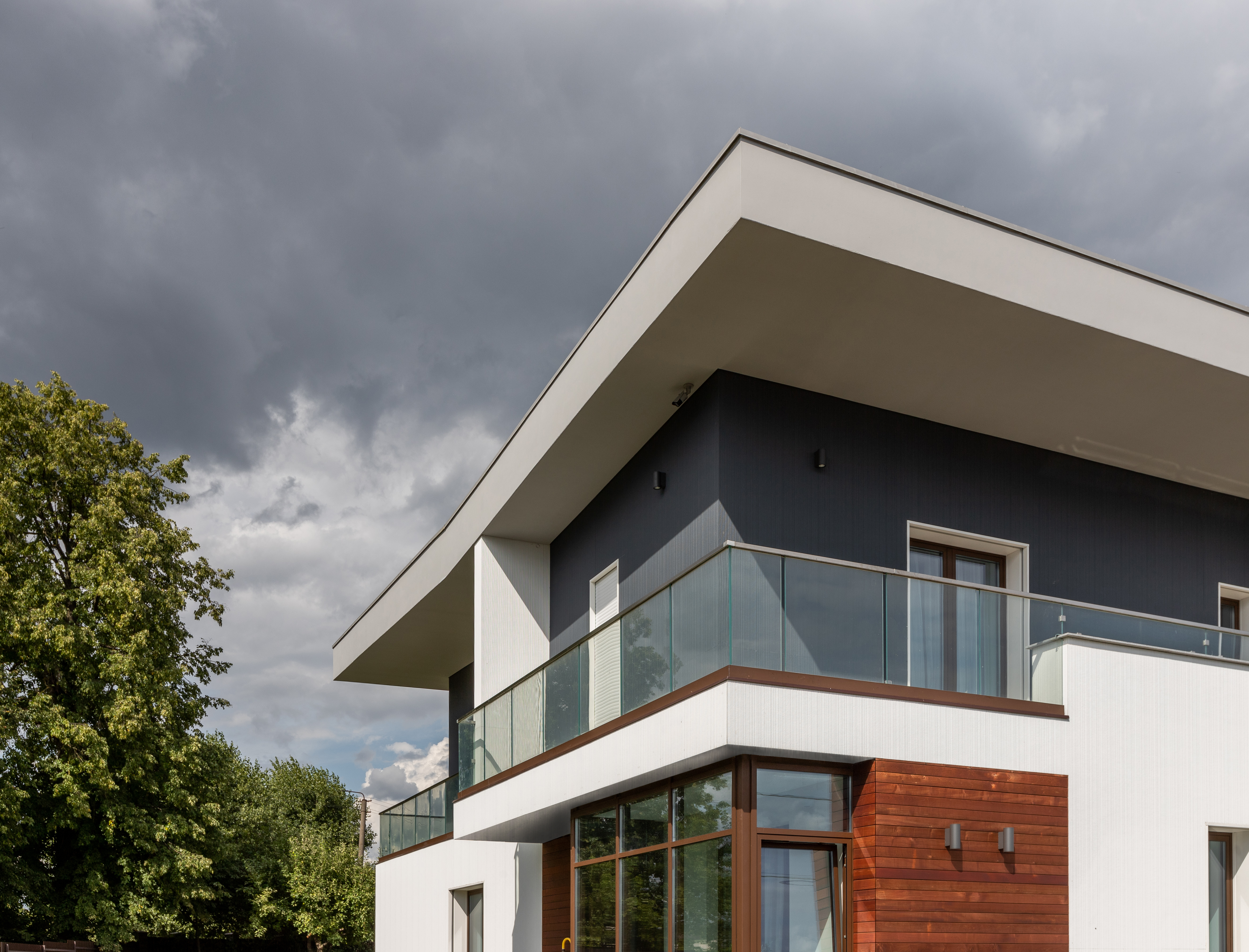 西南房屋丨白俄罗斯明斯克丨Alena Shkel,Maria Markovtsova-18