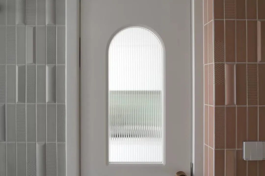 复古绿单身公寓-36