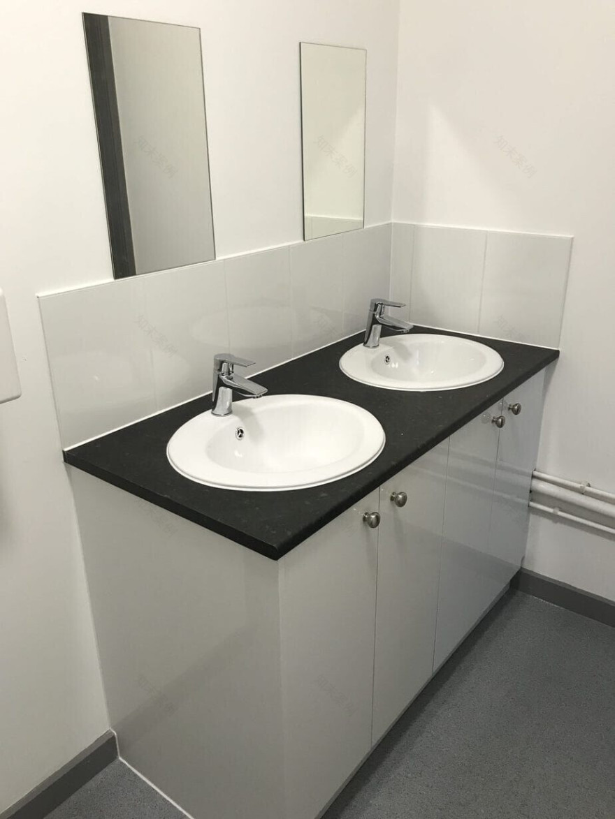 英国百年银行 Kent Reliance Maidstone 旗舰店设计-27