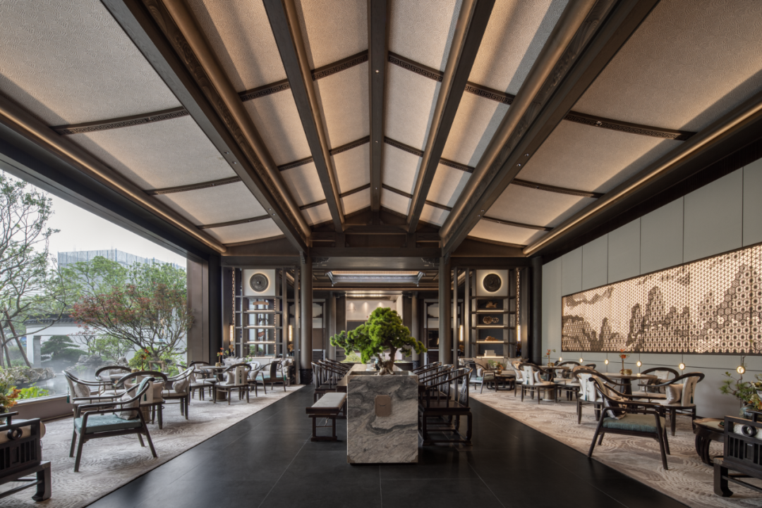 |DARRY·戴瑞软装 | 游园归家 玺见千年底蕴-39