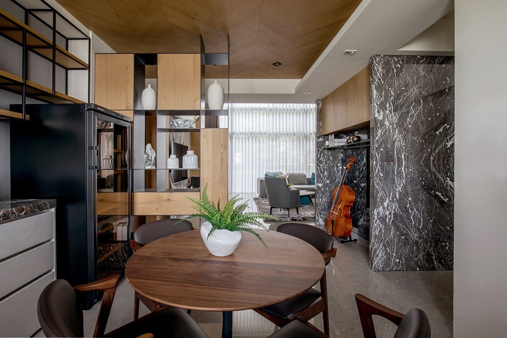 喆境室内装修项目-5