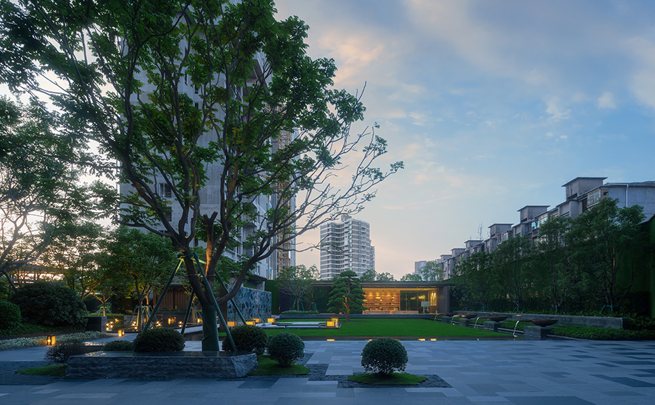 广州银河府邸住宅项目丨中国广州丨L&A集团广州分公司项目二团队-45