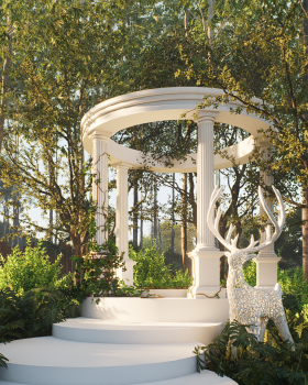 Suối Thanh Hương - Rừng Thông Núi Voi