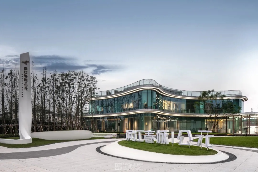 重庆·贝蒙滨江春城营销中心软装设计丨中国重庆丨深圳市伊派室内设计有限公司-15