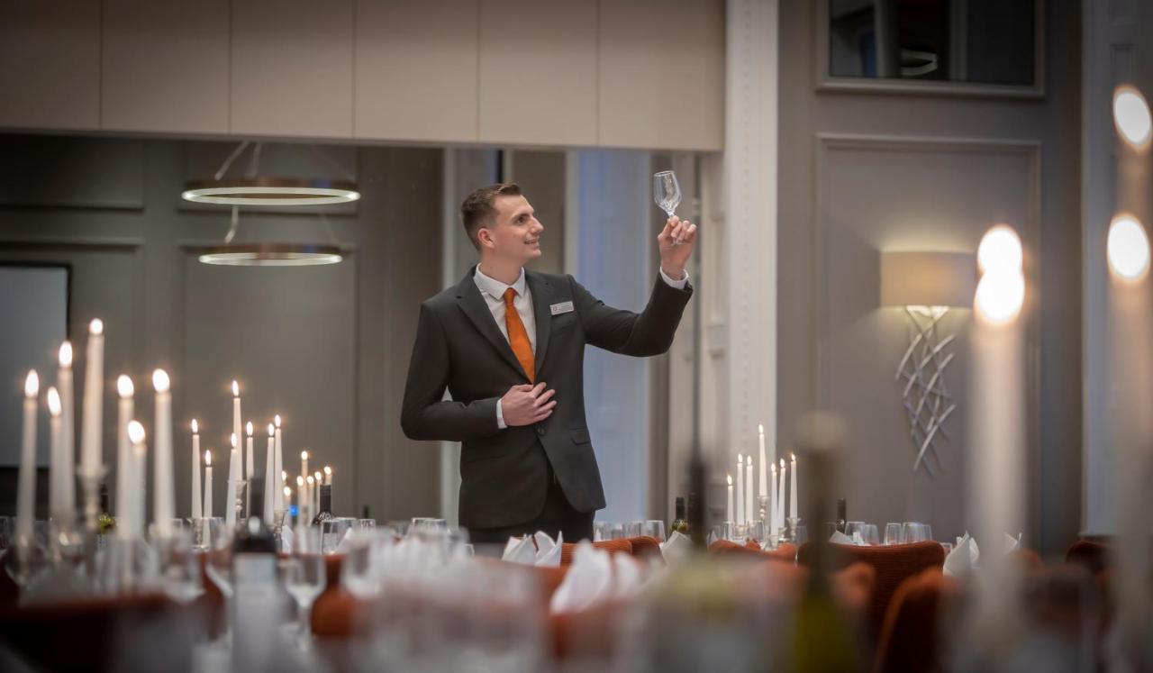 格拉斯哥市中心克莱顿酒店丨英国格拉斯哥-39