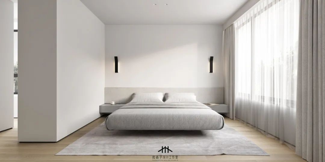 融创领馆壹号院丨中国上海丨上海尚层别墅装饰设计公司-17