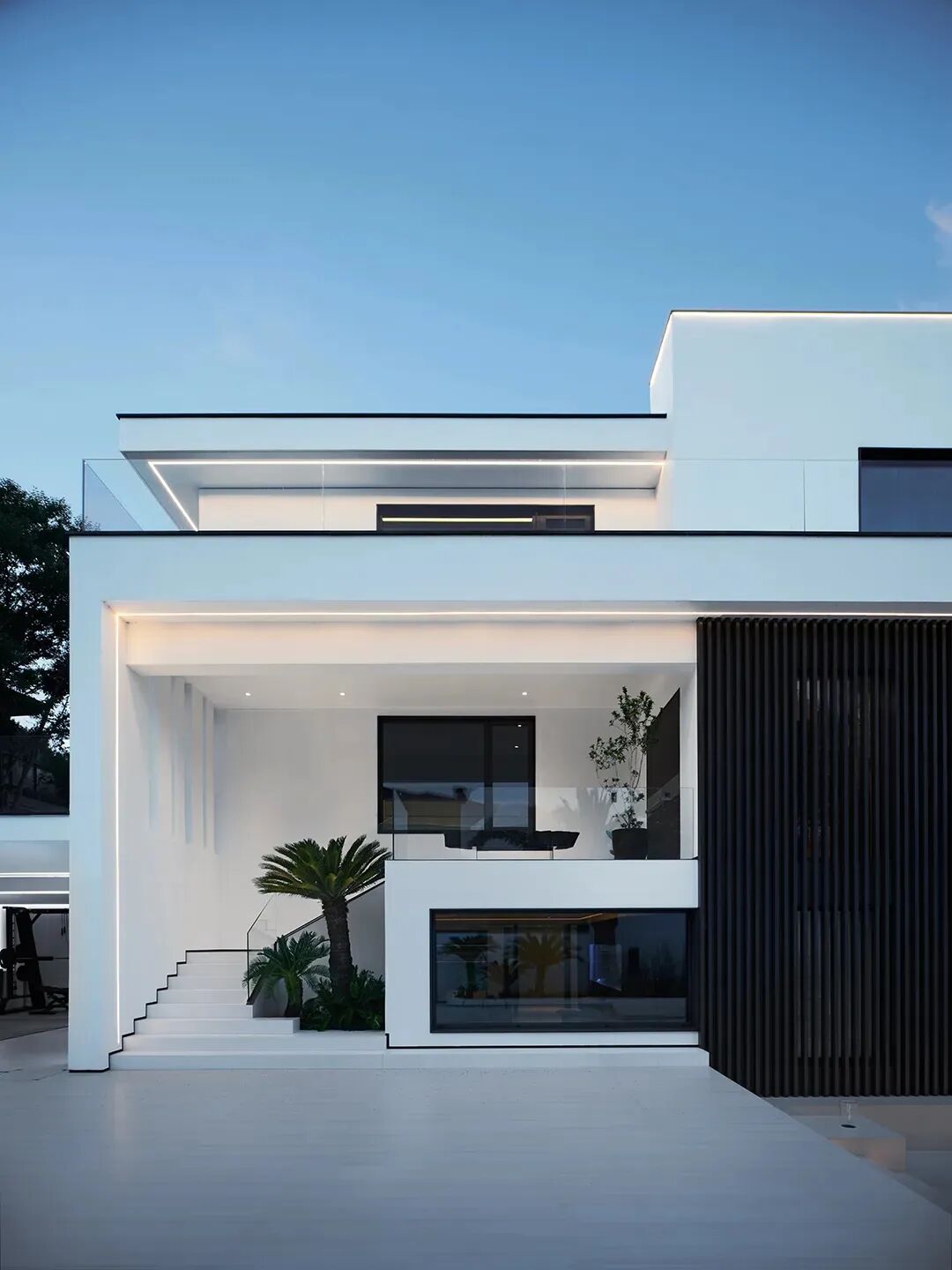 1200㎡艺术顶豪，爽文女主的家！-15