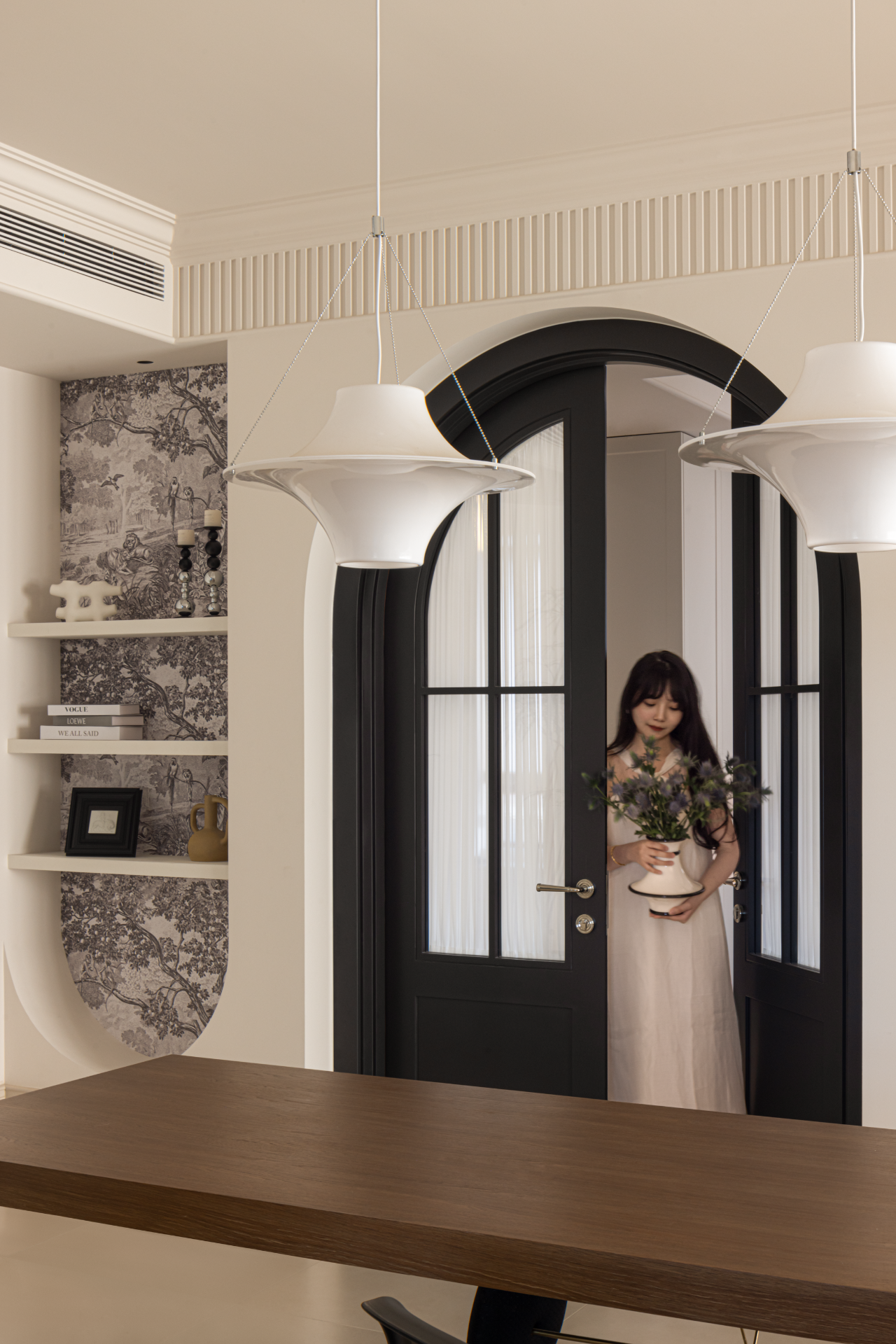 私宅设计  安徽合肥165㎡私宅丨中国合肥丨壹研设计-37