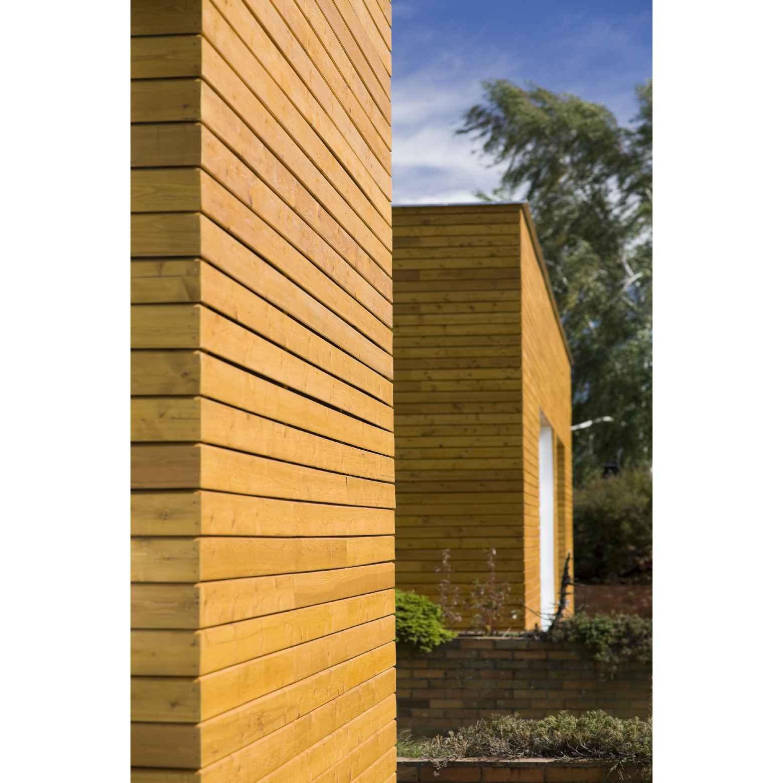 Trojanovice三座公共建筑外立面设计项目丨Kamil Mrva,合作人Lenka Burešová等-26