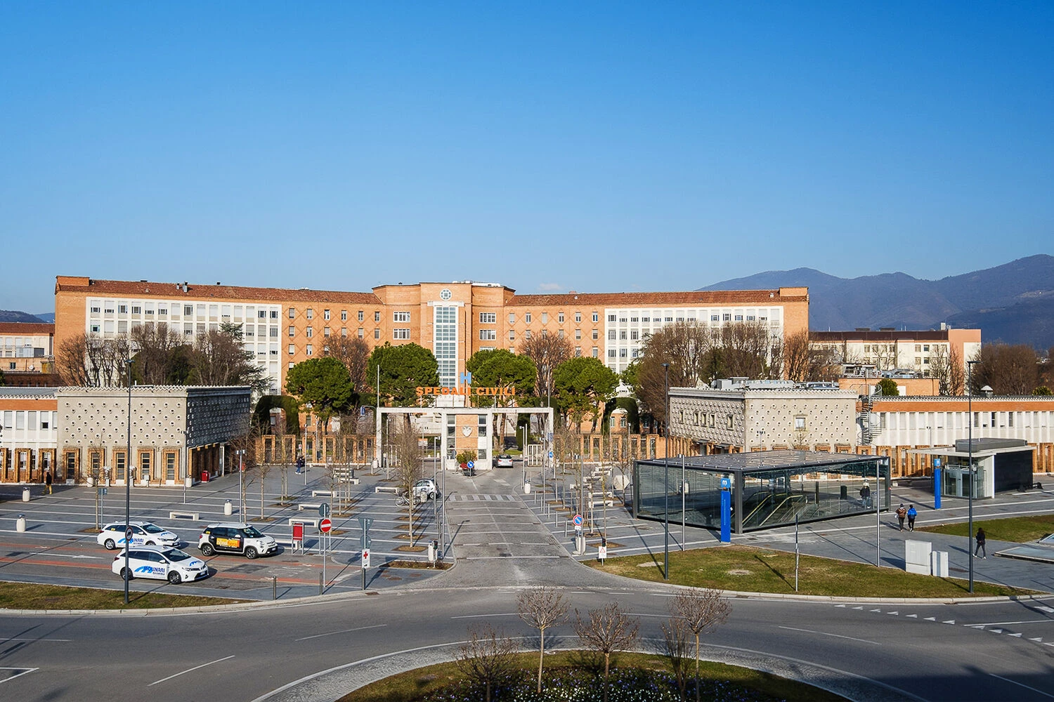 Brescia Below-Ground Underground Stations-30