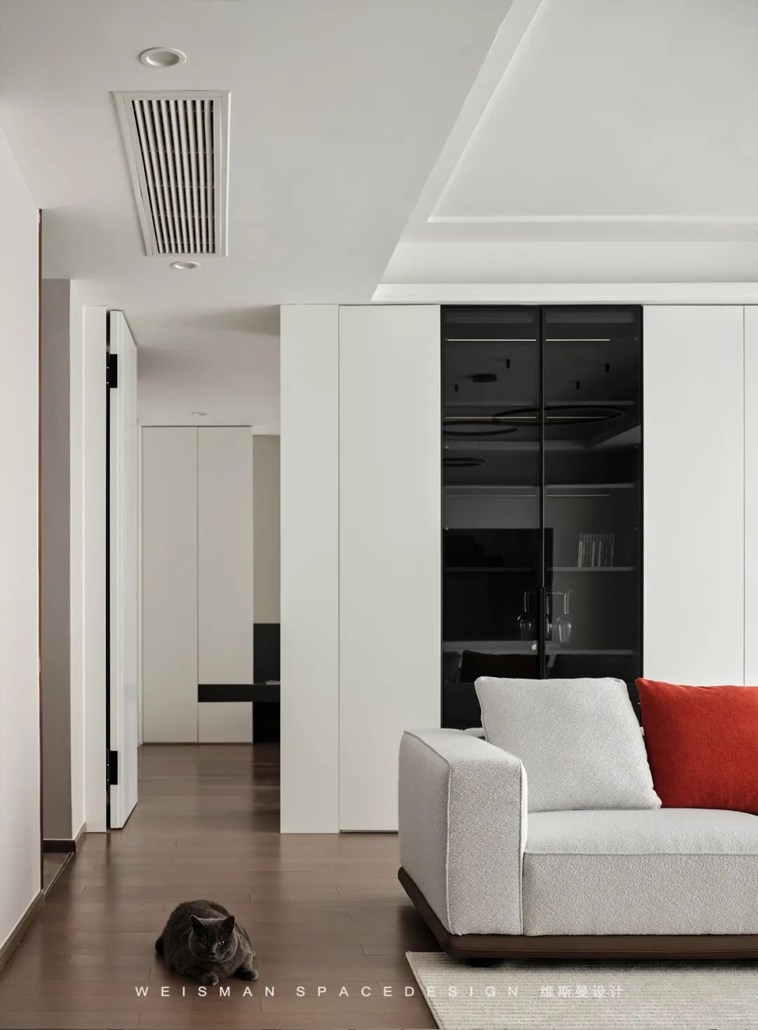 浅悦静庭丨中国苏州丨维斯曼全案设计-25