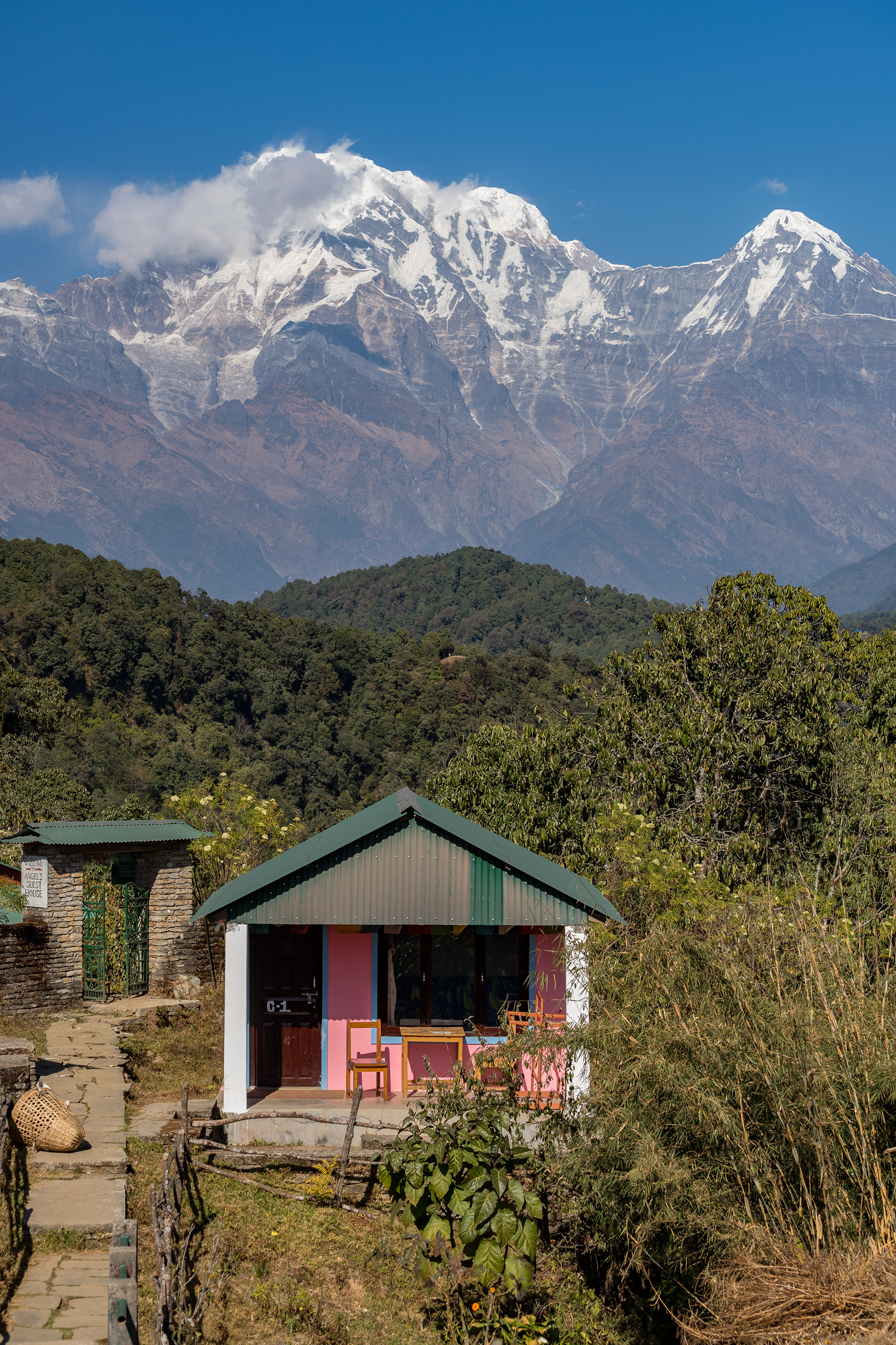 博克拉及周边地区丨尼泊尔丨KIRILL TSYBENKO-42