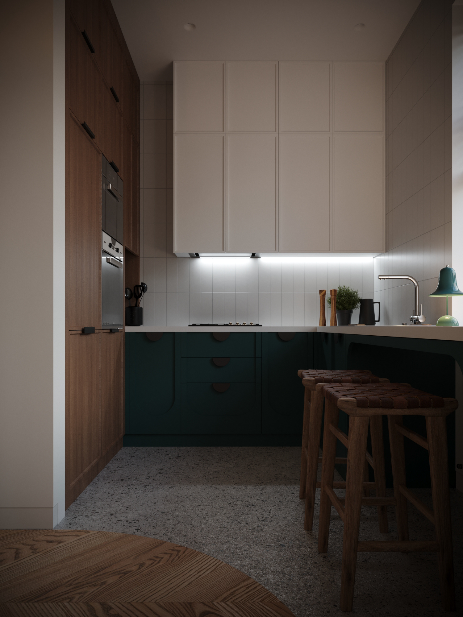 基辅历史建筑公寓项目丨乌克兰基辅-33