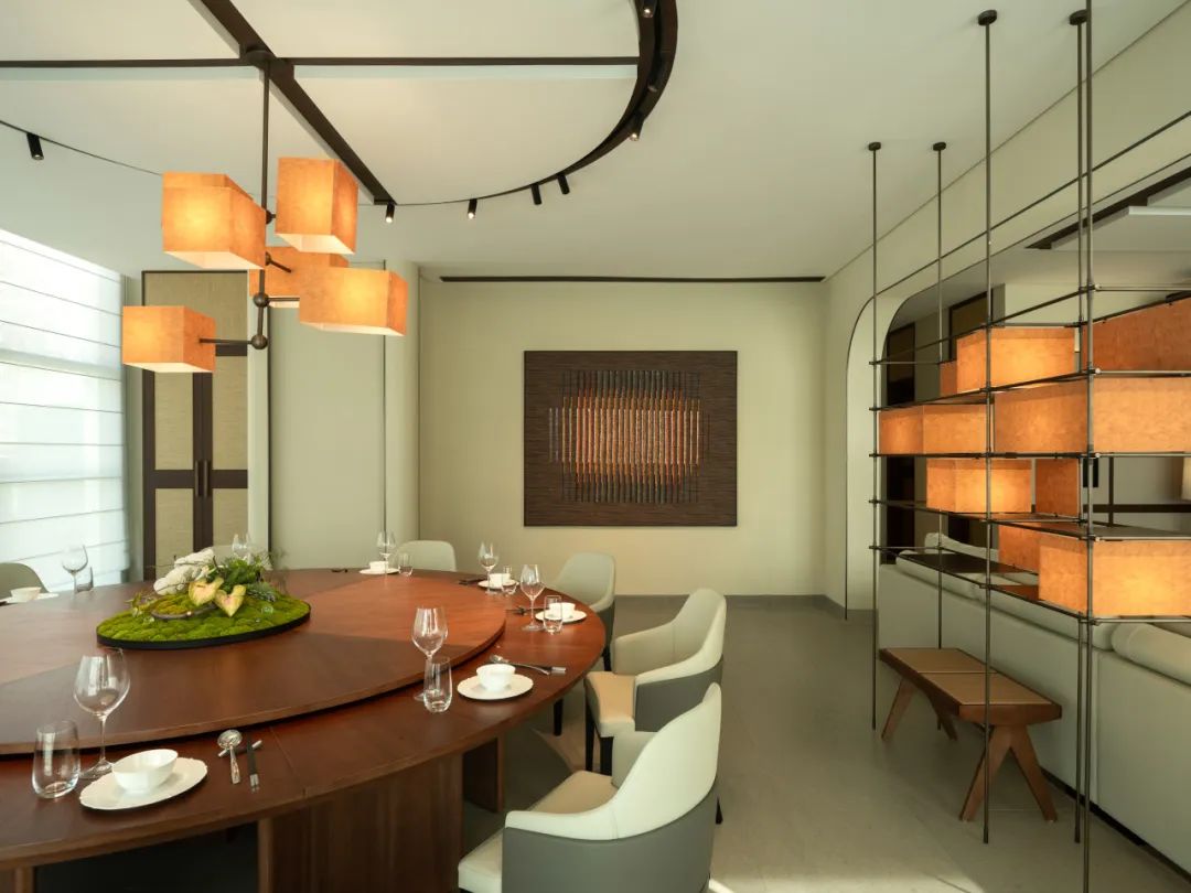 WIT方夏设计|龙庭荟厨·上海-16