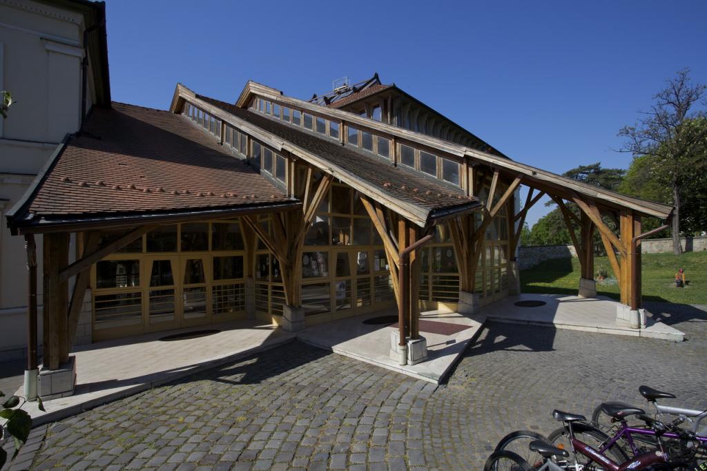 Szerencs普通学校扩建,翻新及体育馆项目丨Salamin Miklós,Salamin Ferenc-17