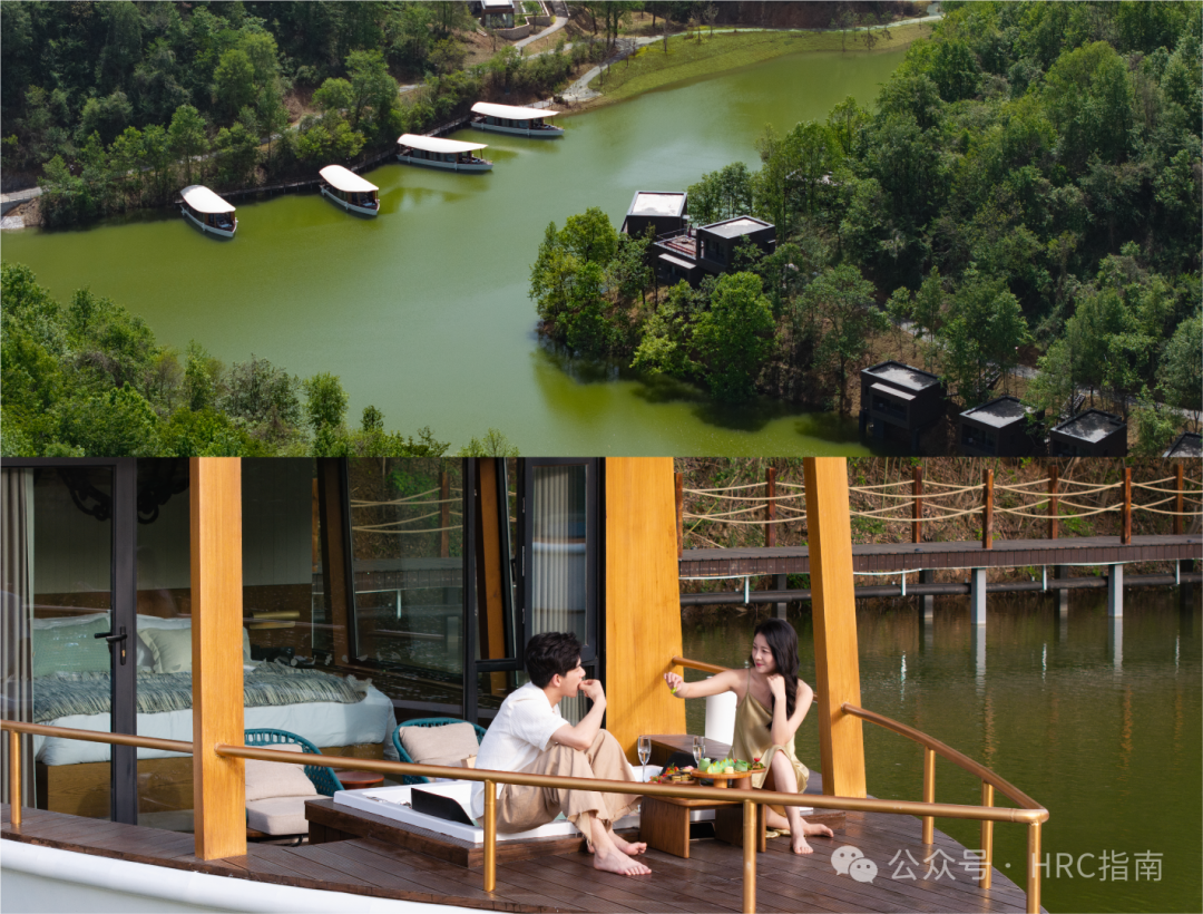 裸心隐乡GRAND银杏谷·随州盛大开业-5