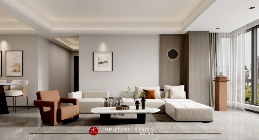 朔光丨中国潮州丨潮州市九木堂装饰设计有限公司-23