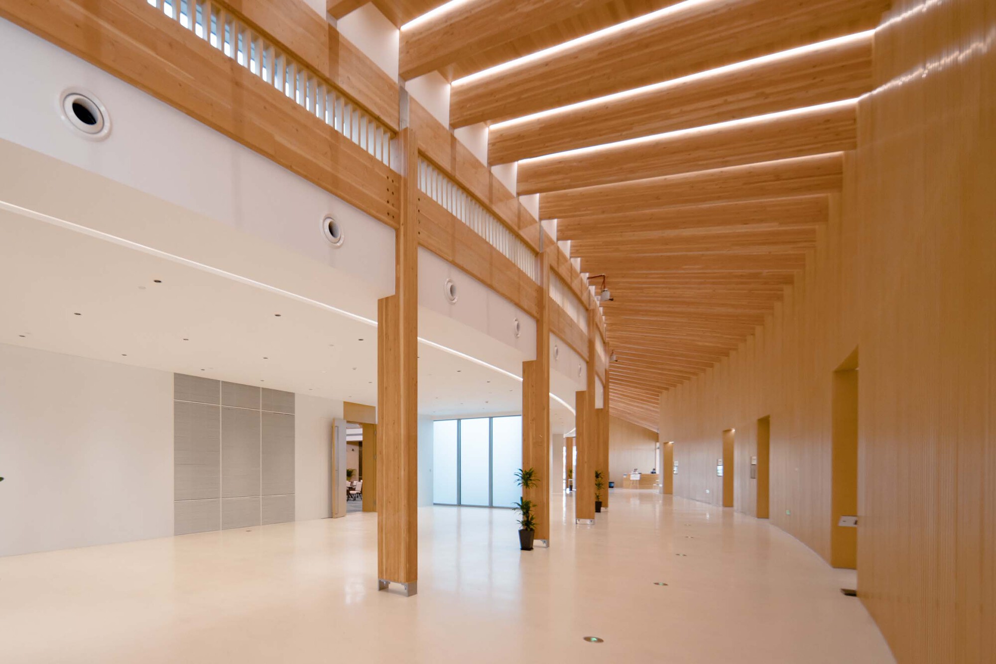 长三角生态绿色一体化发展示范区（嘉善）企业交流服务基地丨中国浙江丨上海绿建建筑设计事务所-19