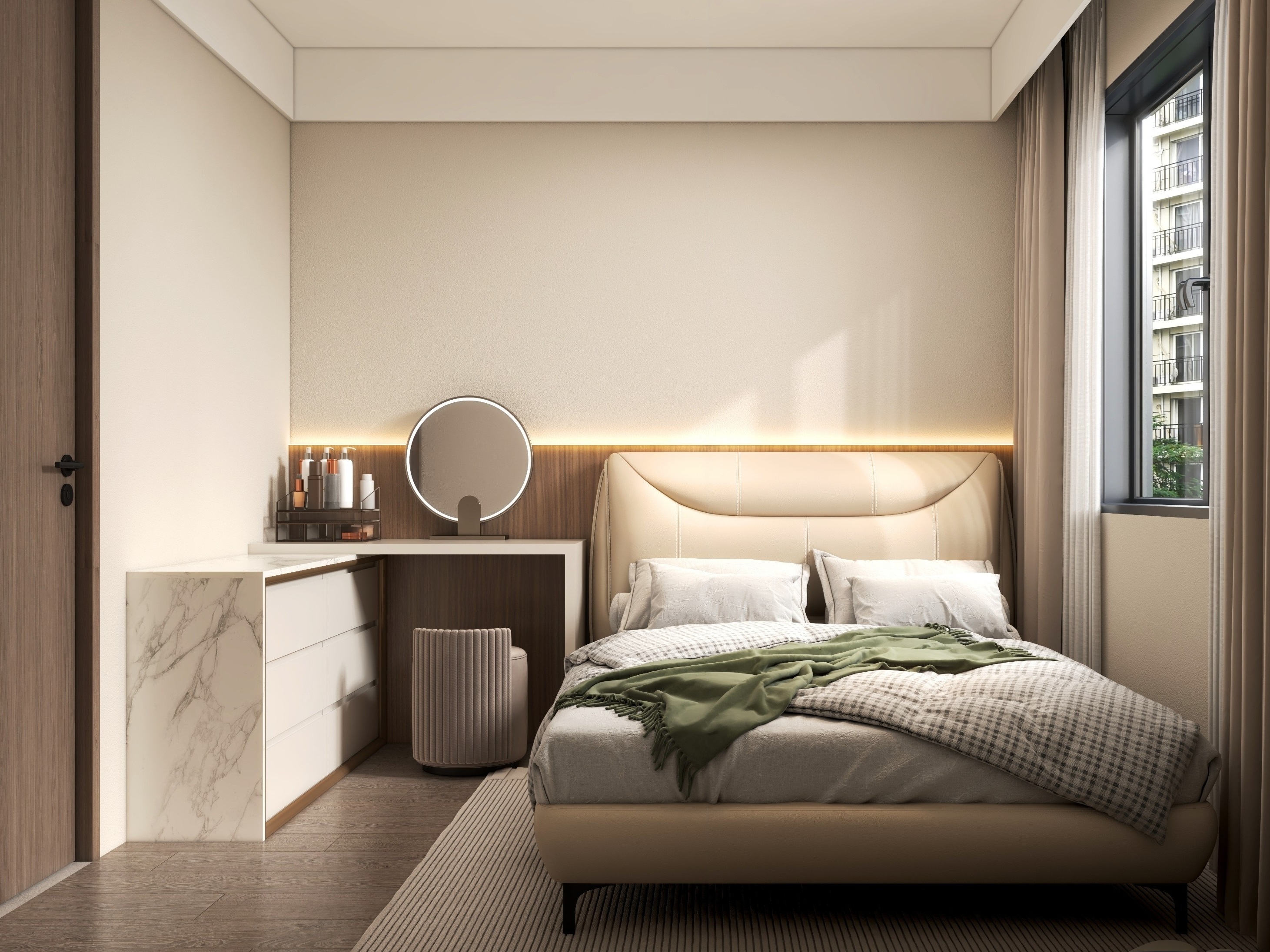 精装房，自设计产品，设计出图！-9