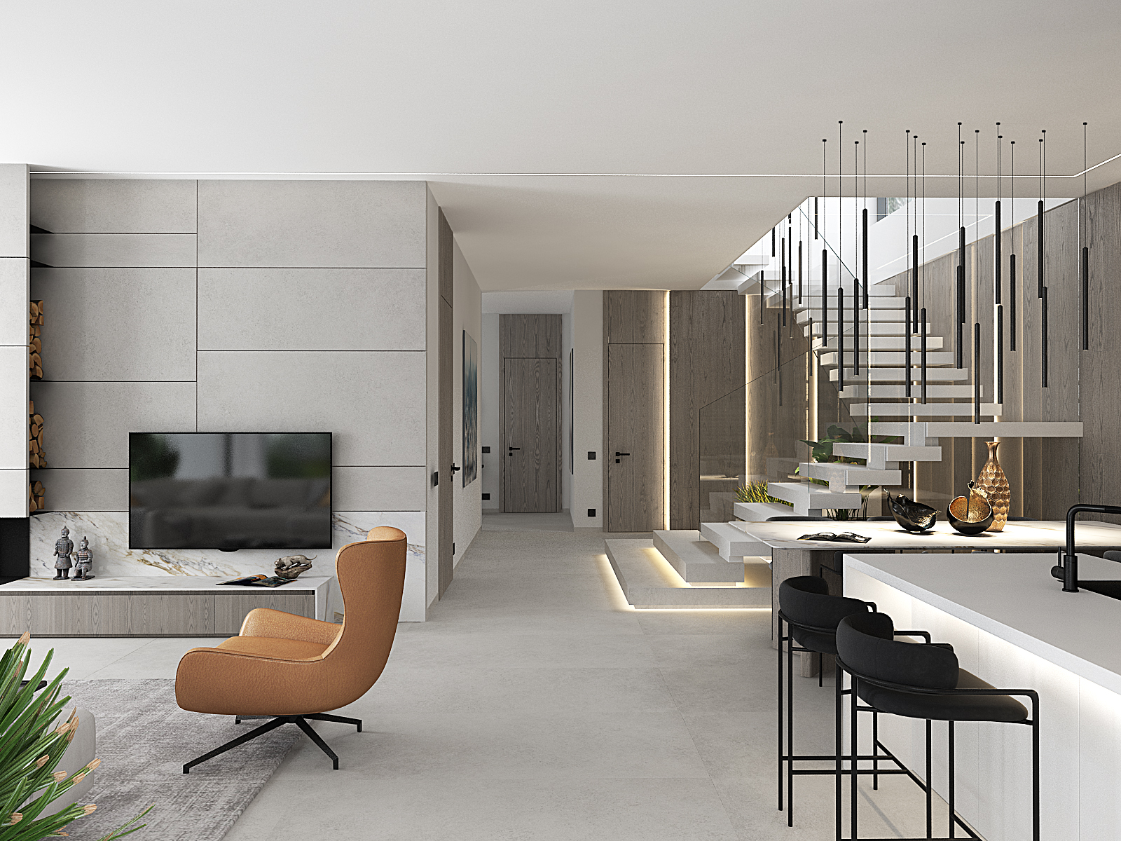 未来室内 3D 可视化-0