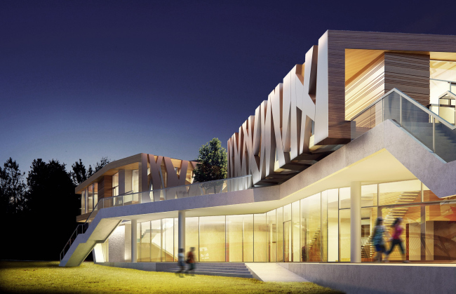 丨俄罗斯莫斯科丨“Atrium”建筑事务所-44