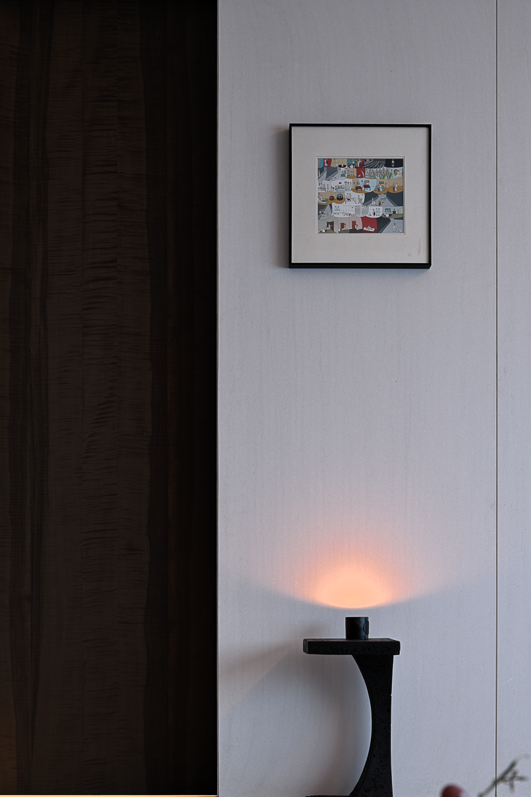 虚实的表征丨中国潮州丨谭慧明设计事务所-31