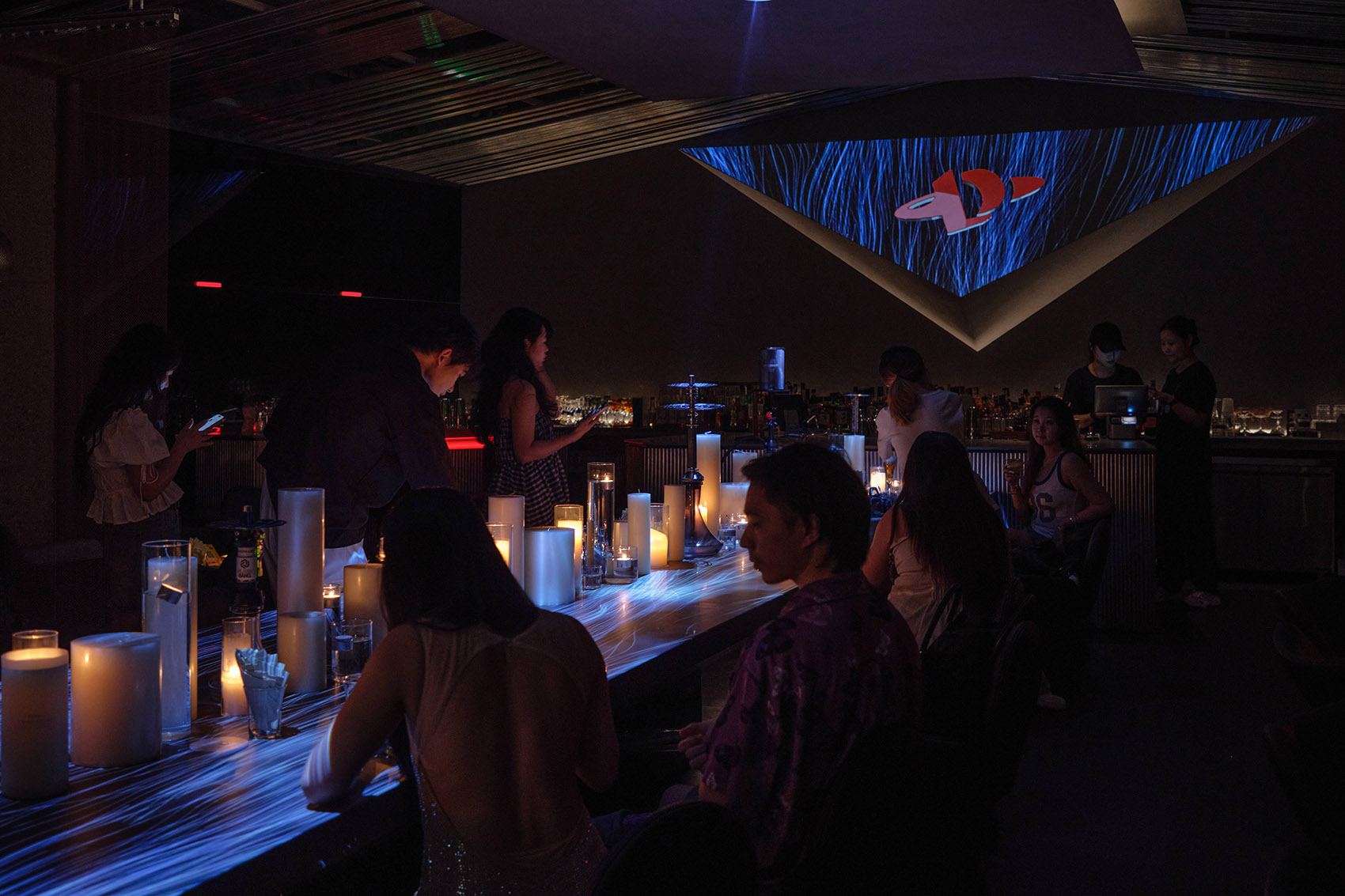 酒吧丨中国杭州丨泛域设计Fununit Design & More-46