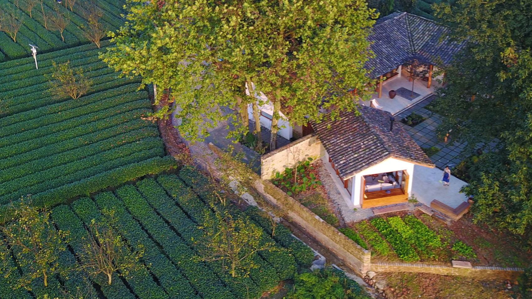 小茶院丨中国雅安丨北京使然建筑设计有限公司-59