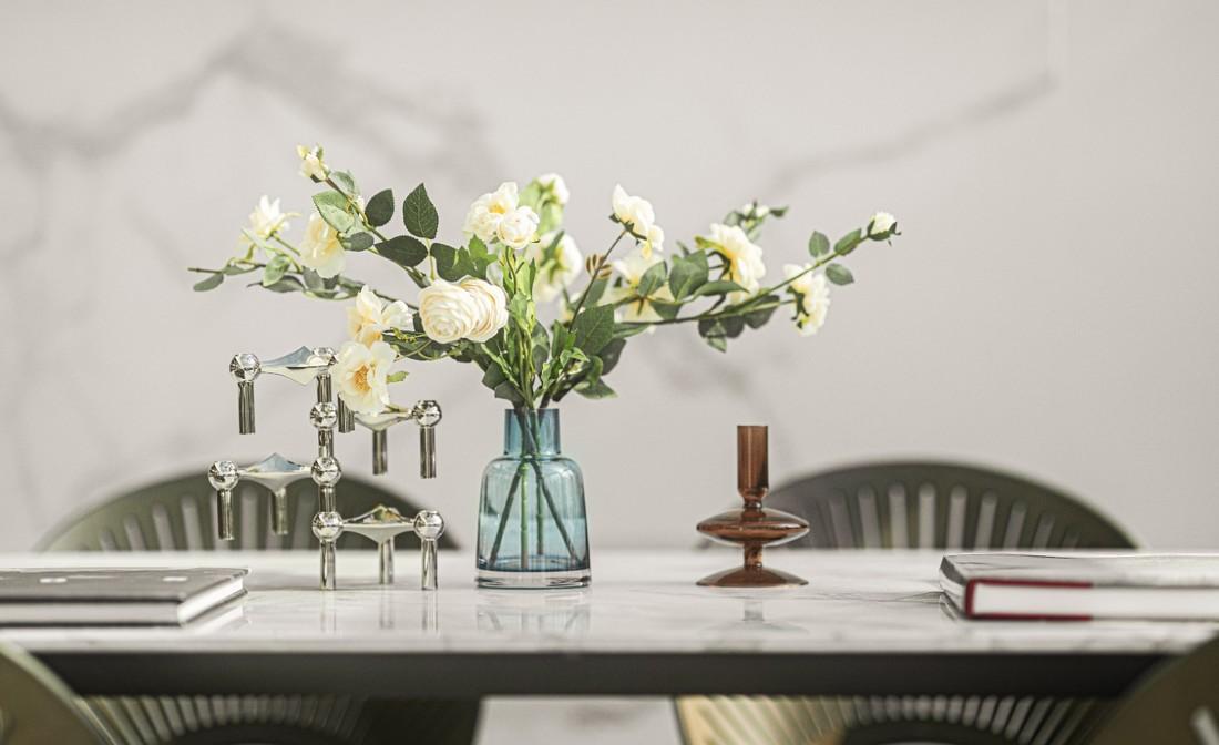 极简温暖的空中别墅设计-9