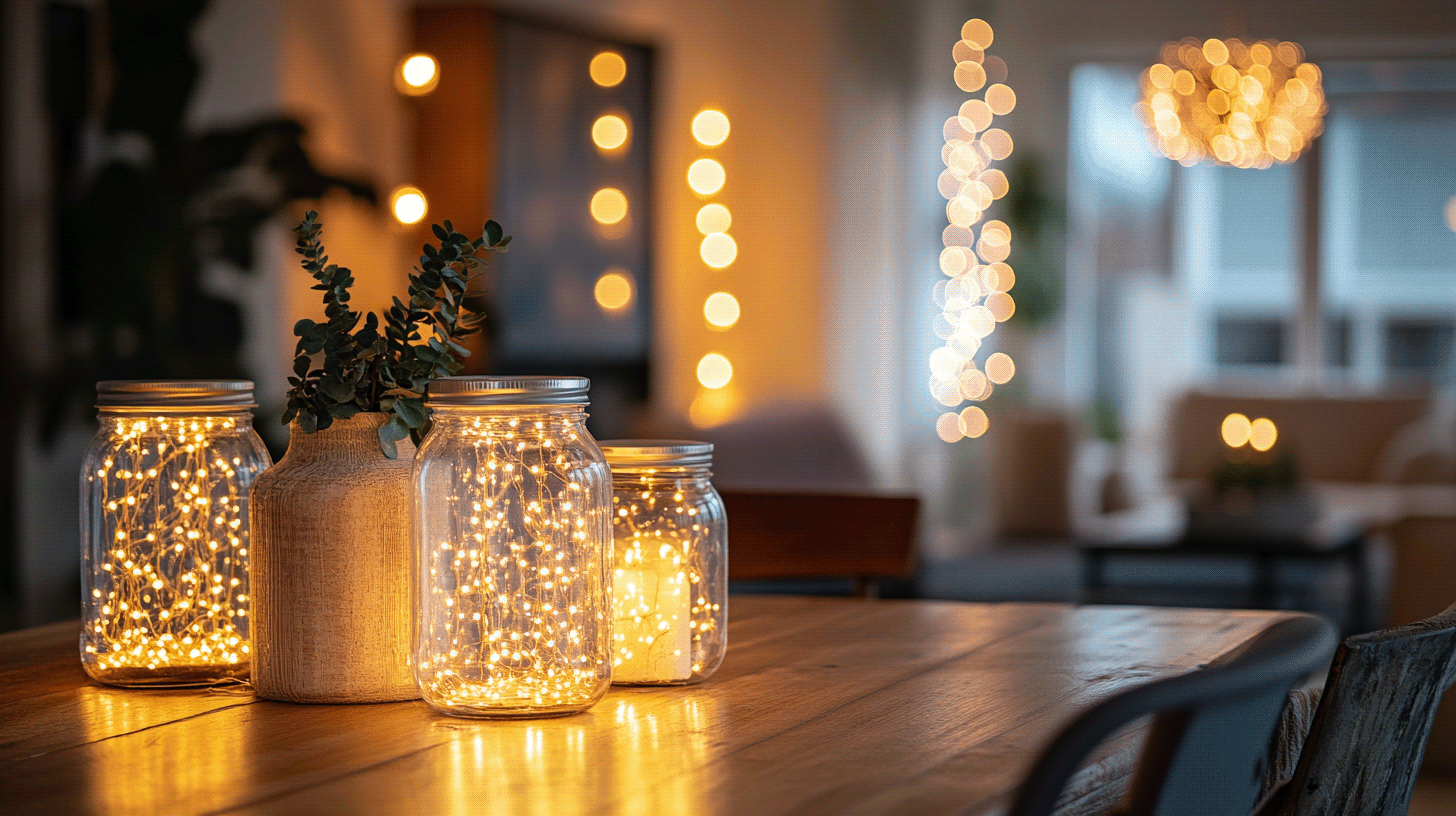 DIY 照明创意丨AI 创意室内设计团队-111