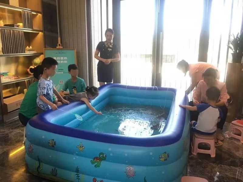 五矿·澜悦云玺 | 炎炎夏日里的清凉空间-58