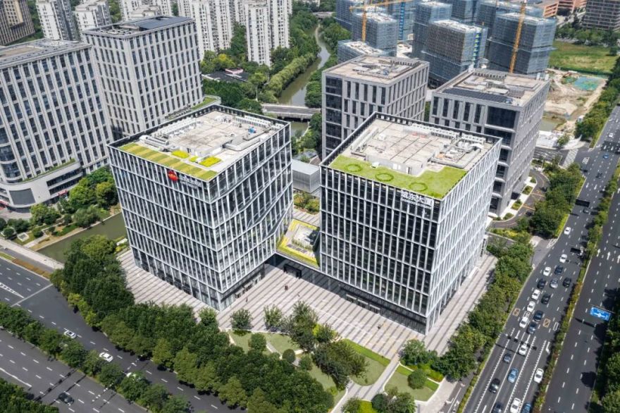 杭州城东大厦丨中国杭州丨gmp·冯·格康,玛格及合伙人建筑师事务所-36