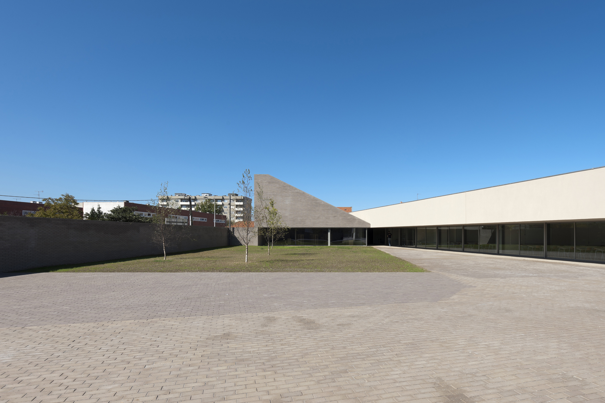 Padrão da Légua 学校-16