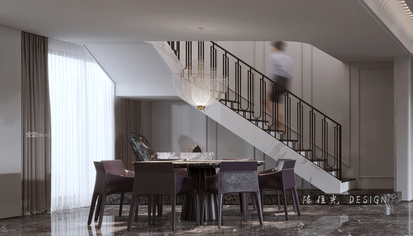 首占一号顶复丨中国福建丨福建安定空间设计有限公司-13