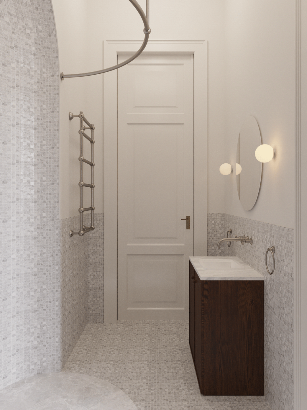 都市极简住宅丨HPISD-39